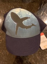 Boys Sz M Athletic Visor Hat Gymboree Nwt Adjustable