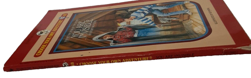 You Are Invisible (Choose Your Own Adventure, No. 48) by Susan Saunders 1989 PB - Picture 5 of 15