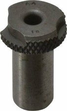 Boneham Type SF, No. 18 Inside Diam, Head, Slip Fixed Drill Bushing