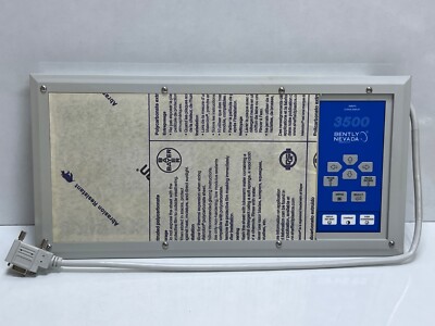 BENTLY NEVADA 135785-02 REV:D 3500/93 SYSTEM DISPLAY