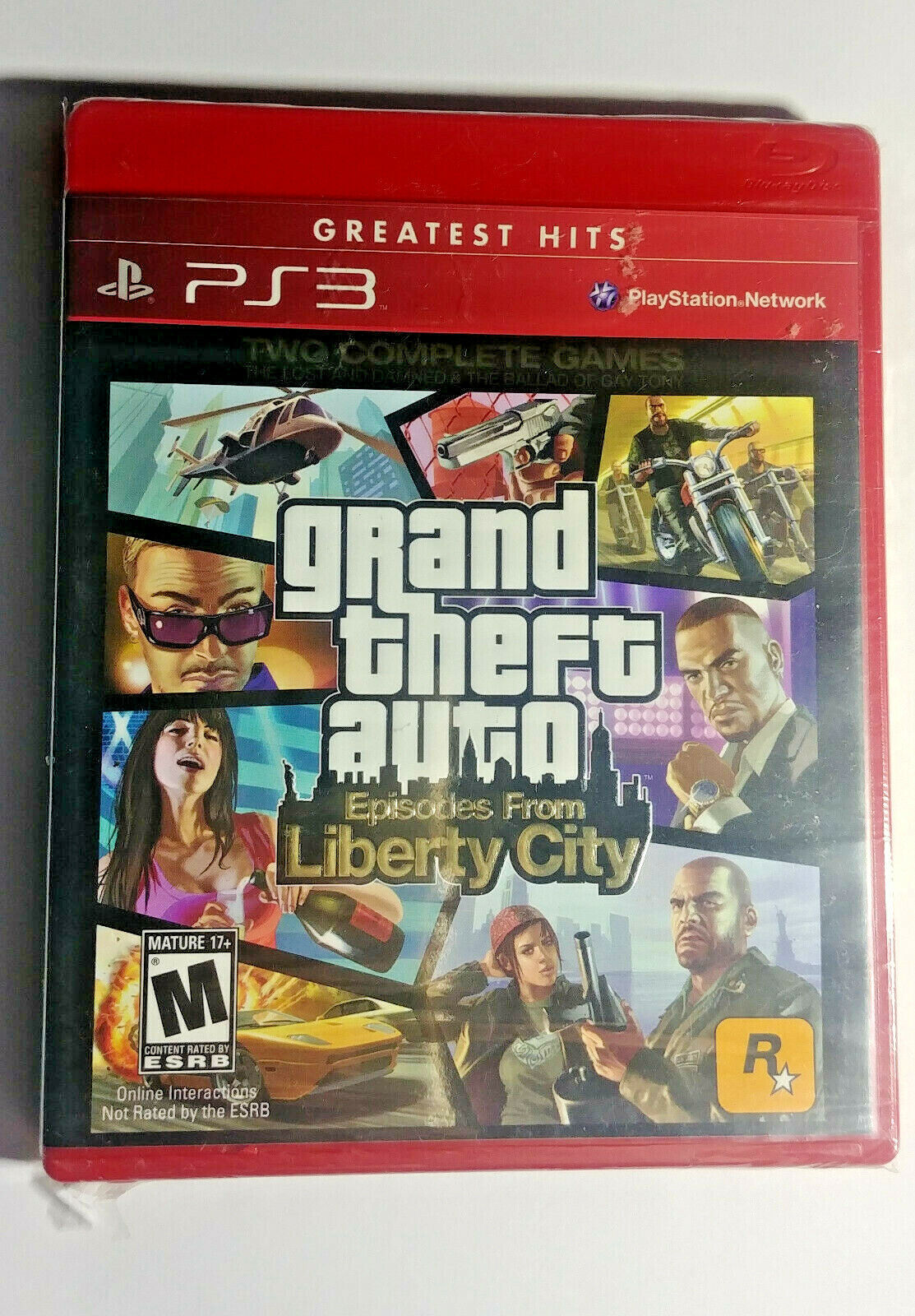 gta episodes from liberty city amazon gta episodes from liberty city amazon