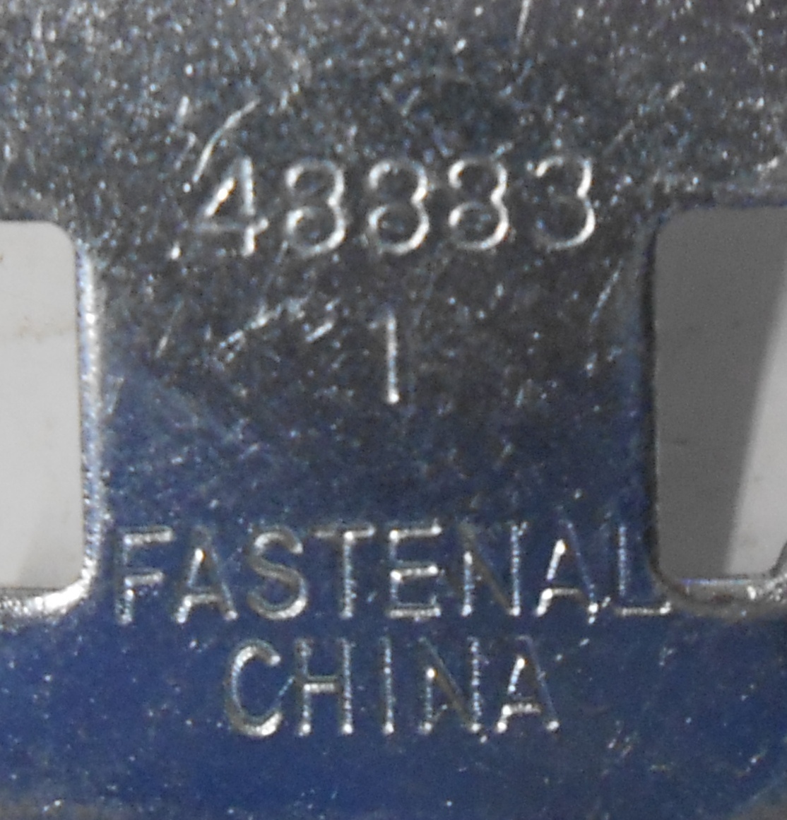 FASTENAL 48883 RIGID CONDUIT STRUT PIPE CLAMP 1", LOT OF 8 eBay