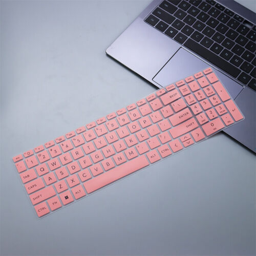 keyboard skin for 16" HP Pavilion Plus 16t-ab000 ab0010nr ab0045tx ab0008tx - Picture 4 of 10