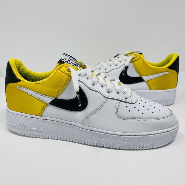 af1 amarillo