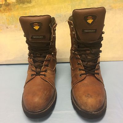Mens Herman survivors thermolite work boots Herman Survivors Men main image 2