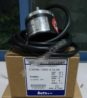 1PCS Brand New In Box AUTONICS rotary encoder E40S6 1000 3 N 24 1PCS Brand New In Box AUTONICS rotary encoder E40S6 1000 3 N 24