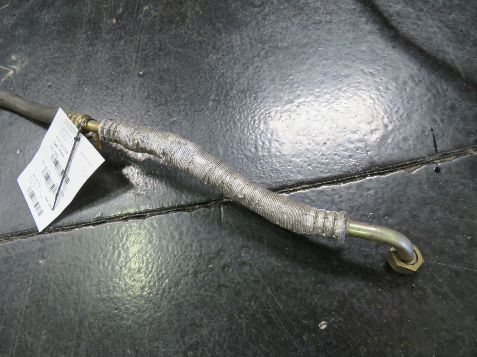 Lamborghini Murcielago, AC Hose, Used, P/N 414260740A