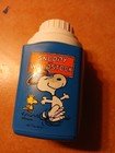 Snoopy And Woodstock Thermos — photo 1