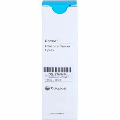 COLOPLAST Pflasterentferner Spray 1 St PZN09239300