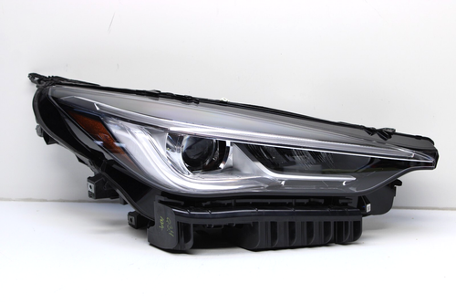 Perfect! 2019-2022 Infiniti QX50 QX55 Right Side Non-AFS Full-LED Headlight OEM - Picture 2 of 10