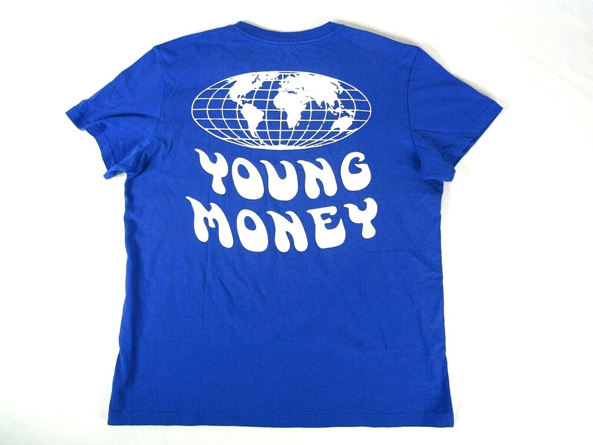 Limited Edition American Eagle x Lil Wayne Young Money S/S Pocket 