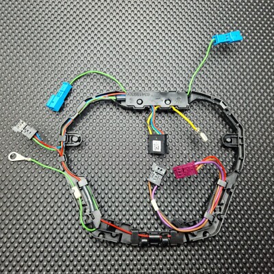 BMW Steering Wheel Cables Hernes Alpina G12 G30 G32 G15 MA3871