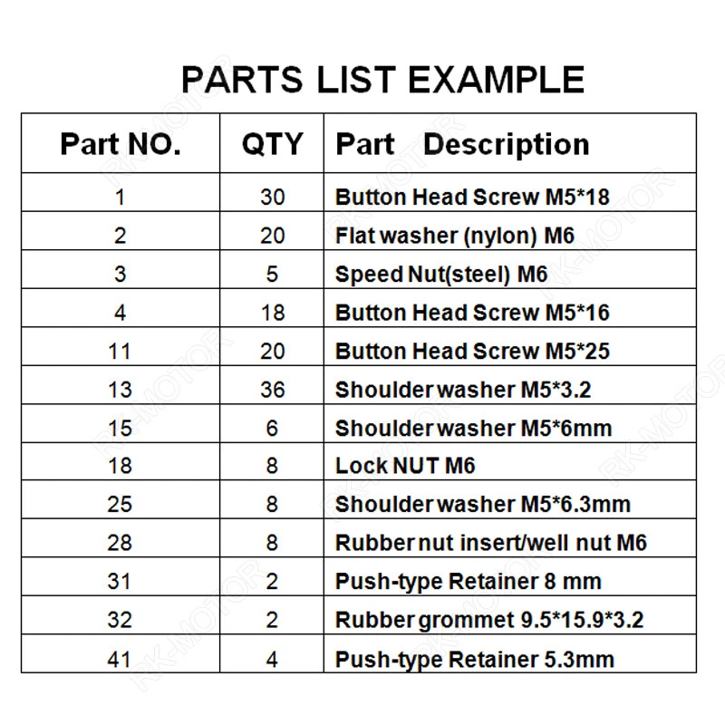 Kit de tornillos de carenado de acero inoxidable para carrocería aptos para DUCATI 748 916 996 998 Foto 4 de 4