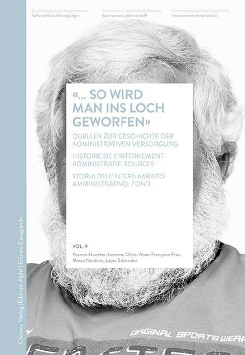 Thumbnail - '... So Wird Man Ins Loch Geworfen' | Huonker | Deutsch | Buch | 364