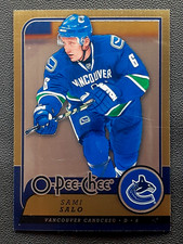 SAMI SALO 2008-09 O-PEE-CHEE METAL 08-09 NO 132           59586