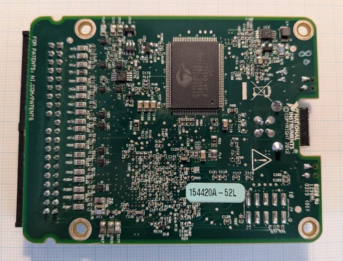 National Instruments NI USB-8452 OEM I2C/SPI Schnittstellengerät - Bild 4 von 4