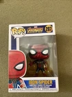 Funko Pop! Vinyl: Marvel - Iron Spider #287