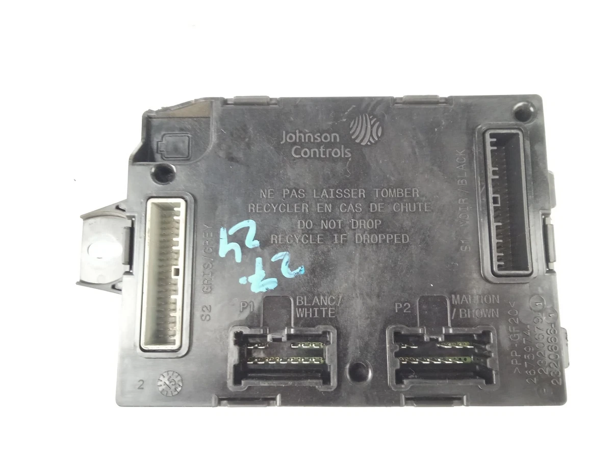 284B14580R ELECTRONIC MODULE / 1107140 FOR SMART FORFOUR HATCHBACK  
