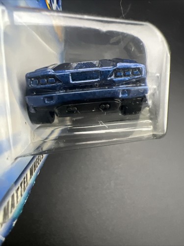 2001 #130 Hot Wheels 25th Anniversary Lamborghini Countach Blue - Picture 8 of 13