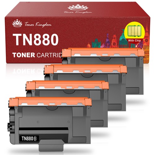 Lote de tóner DR820 Drum TN880 compatible para Brother HL-L6200DW MFC-L6700DW L6250DW - Imagen 12 de 24