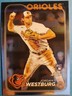 2024 Topps Chrome #277 Jordan Westburg Baltimore Orioles Rookie