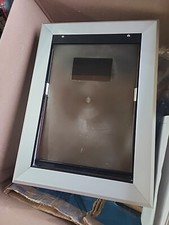 PetSafe Door Or Wall Entry Pet Door with Telescoping Tunnel Medium To Large