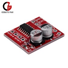 5PCS Dual H-bridge Motor Driver 1.5A Drive Module For DC / 2-Phase Stepper Motor