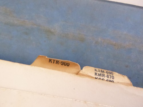 *LOT* KING INSTRUMENTS SERVICE BULLETINS, FULL BINDER, 1967 TO 1975, SCHEMATICS - Picture 9 of 11