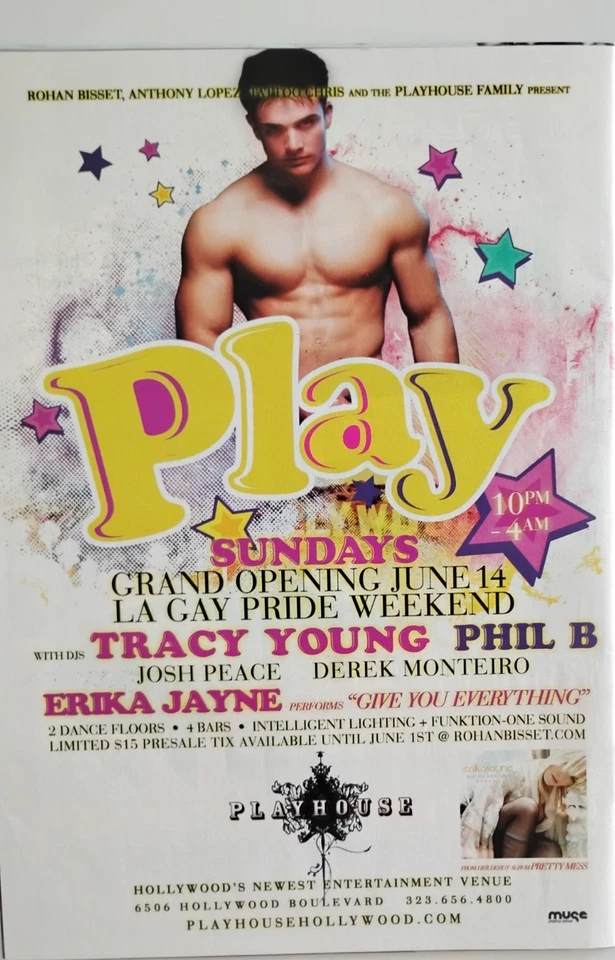 Odyssey Magazine San Francisco Gay Vol.13 #2 LGBTQ Bi-Weekly 05/08-05/21 2009 Foto 2 de 4