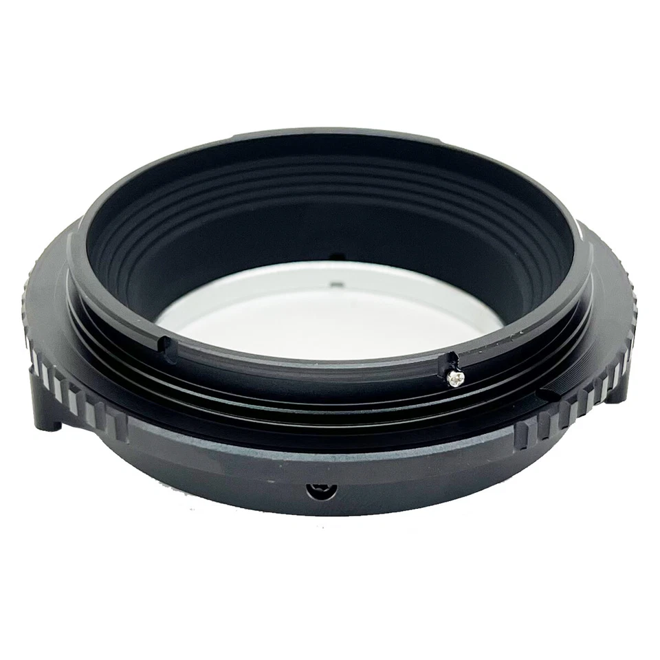 K&F Concept Lens adapter Canon FD Lens to Fuji GFX Medium Format 50sII 100S 50R - Image 2 of 2