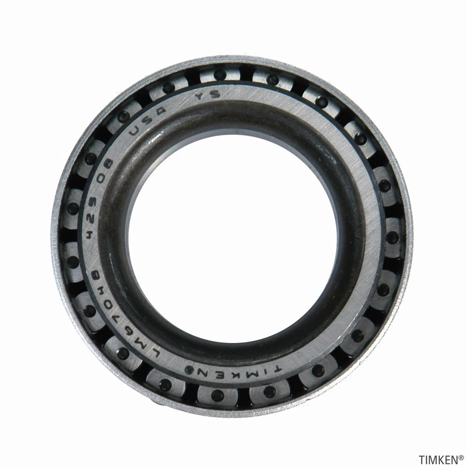 Cojinete de contraeje delantero Timken de transmisión manual para Ford Mustang 1985-2002 Foto 3 de 4