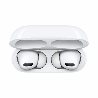 Apple AirPods Pro - White newest model PRO 190199247017| eBay