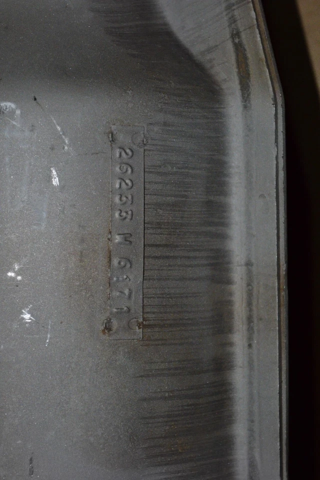 Оригинальный дизельный конвертер 3555 Dodge ram 2500 3500 5,9 л 1994-2001 годов выпуска - Изображение 2 из 4