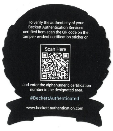 Derrick Henry signed Tennessee Titans Lunar Eclipse Speed Mini Helmet Beckett QR - Picture 4 of 4