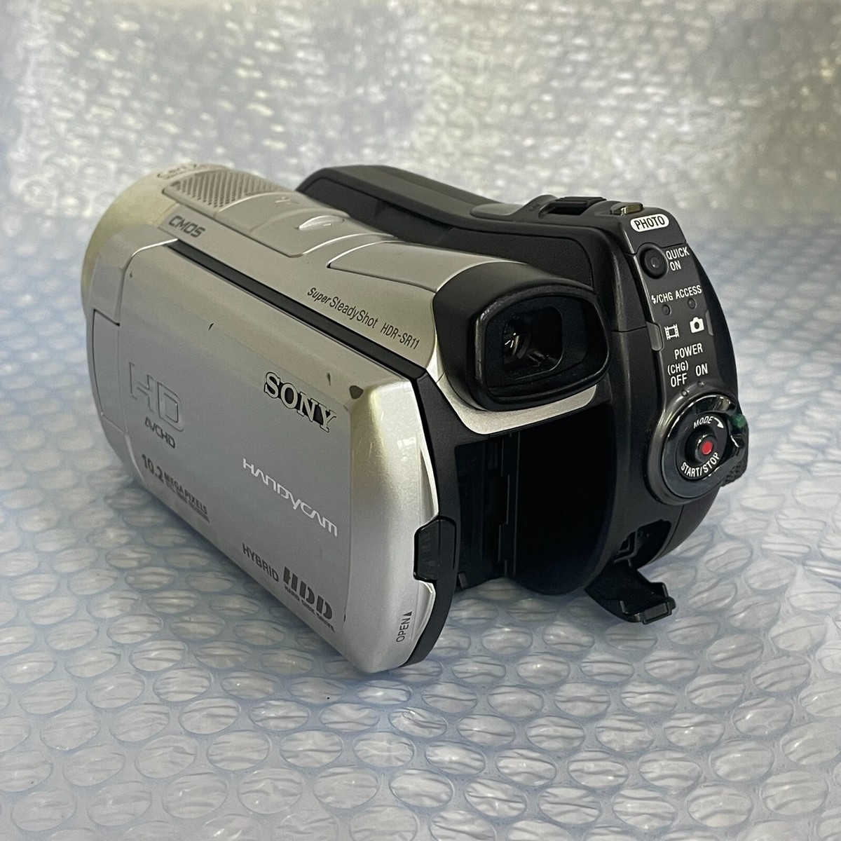 Sony HDR-SR11 Camcorder Digital Video Camera Handycam 60GB