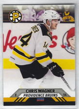 2022-23 Providence Bruins (AHL) Chris Wagner