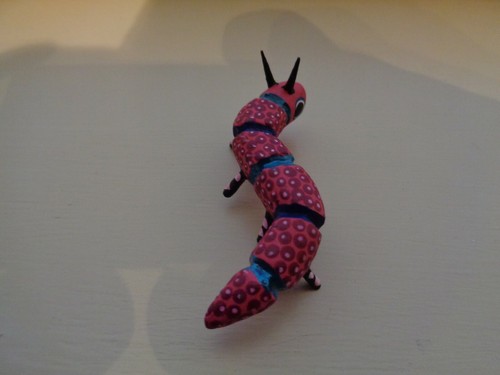 Alebrijes Oaxaca wood carving folk art animals small size - Picture 101 of 124