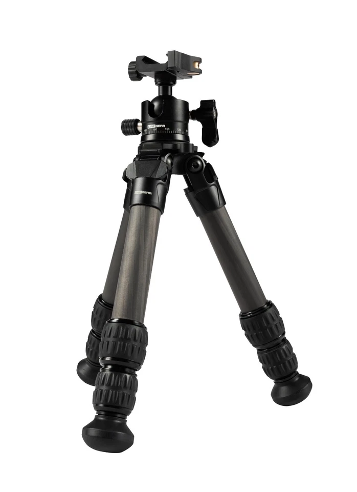 LINKOGEAR HT-223 Carbon Tripod Picatinny CNC Head - Image 2 of 4