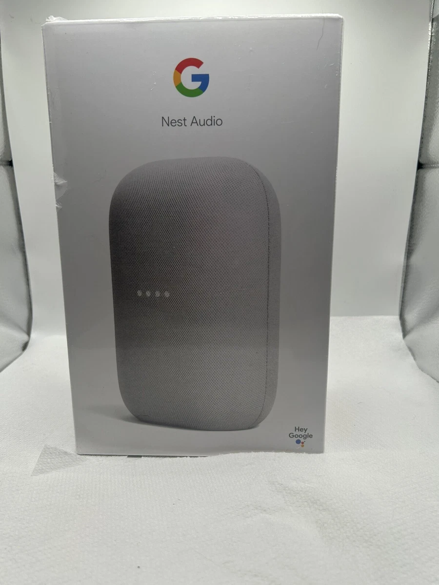 Google Nest Audio Smart Speakers for sale | eBay