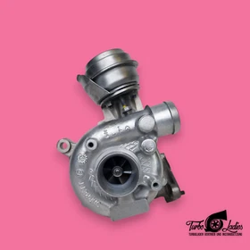 Turbolader Ford Galaxy I Seat Alhambra VW Sharan 1.9 TDI 81KW 701855