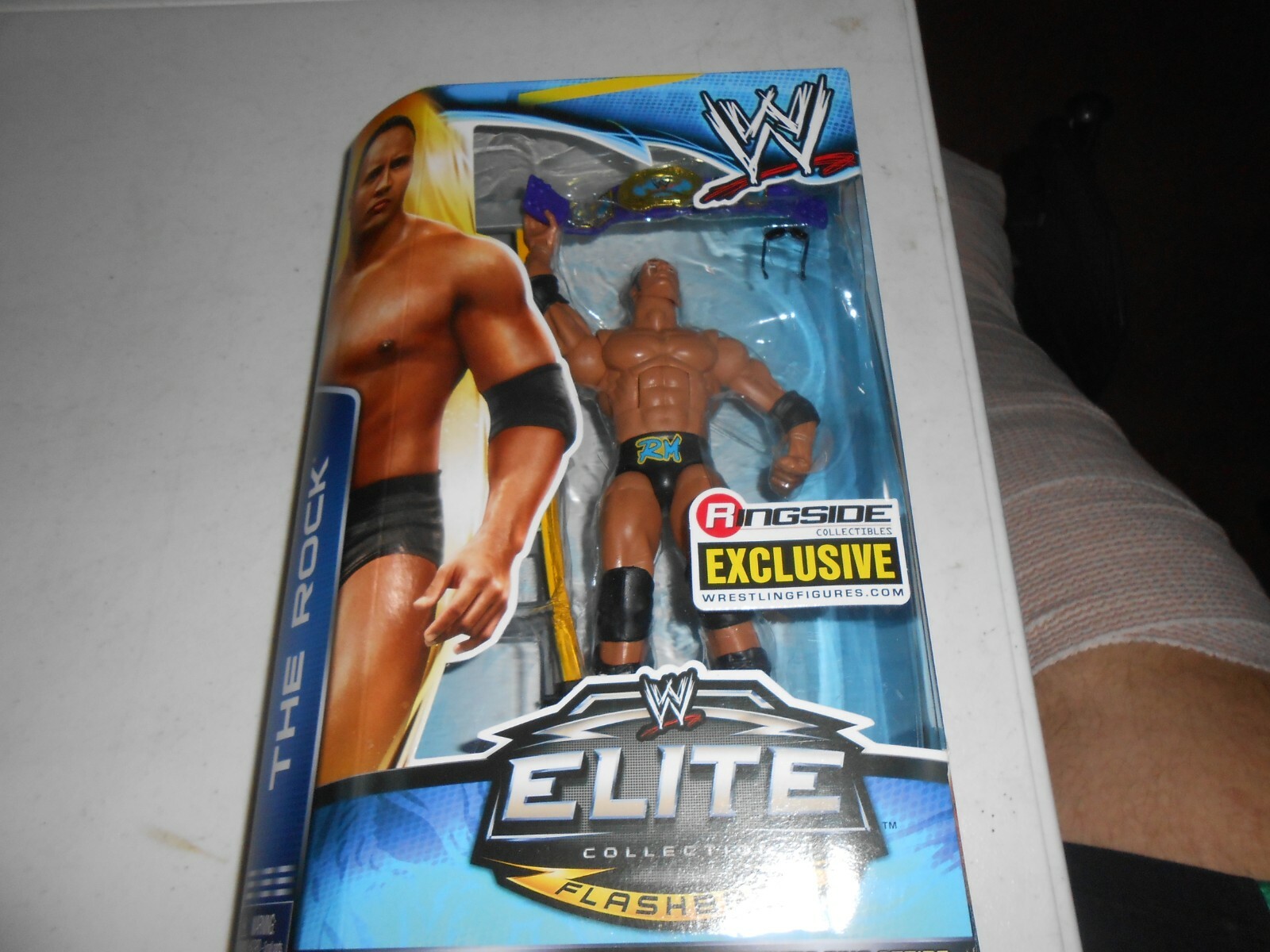 ringside collectibles