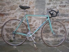 Bicicletta Corsa BIANCHI Anni 80 In Buone Condizioni