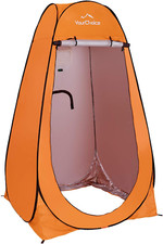 Pop up Privacy Shower Tent - Portable Changing Tent for Camping, Beach  Hiking