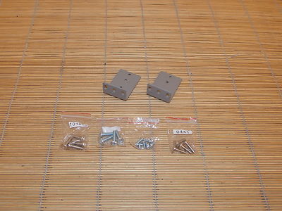 NEW ASA-BRACKETS Cisco ASA 5512-X, 5515-X, 5525-X brackets for rack mounting NEU
