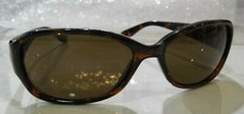 VINTAGE ELLEN TRACY ET503-2 WOMEN'S SUNGLASSES BROWN
