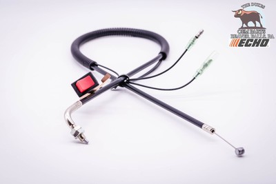 Cavo Comando Acceleratore ECO Originale - Per Soffiatori A Zaino - Foto 2