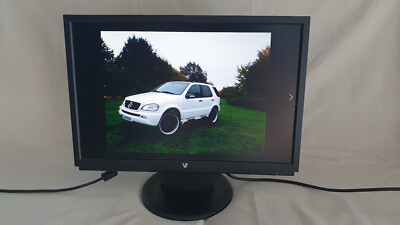 V7 D22W11 22'' Monitor Bildschirm LCD Display VGA Audio Z7 R22