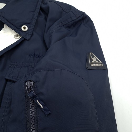 Gaastra Men Jacket Waterproof PR-G Air Blue Casual Rd5 Size XL - Picture 9 of 12