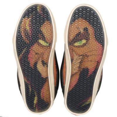 Vans X Disney Knu School 'Lion King Scar' - VN0009QCYS8