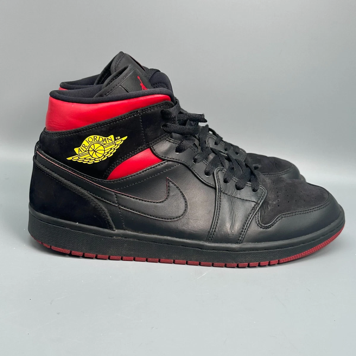 Jordan 1 Retro Mid Last Shot | eBay display picture 3